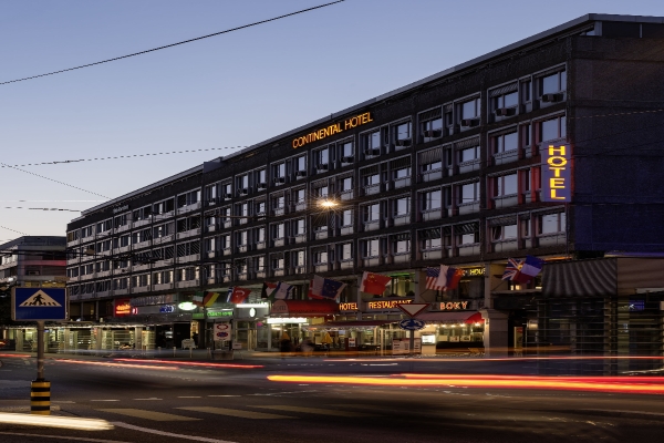 Hotel Continental (Lausanne)